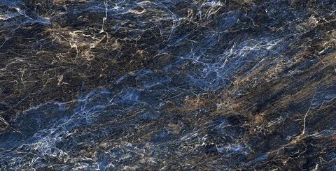 Керамогранит blue high glossy
