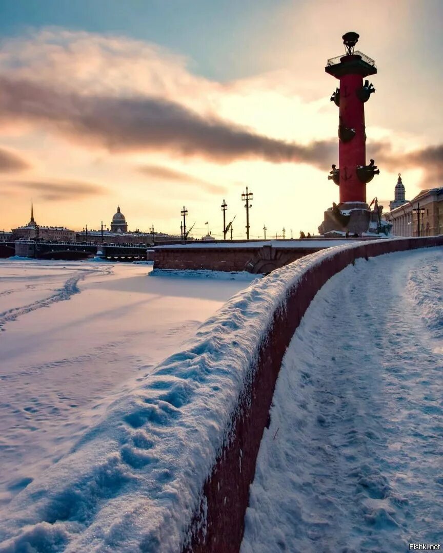 Какая зима в петербурге. Стрелка васильевского острова. стрелка васильевского острова зимой. ростральные колонны зима. зимний питер ростральные.