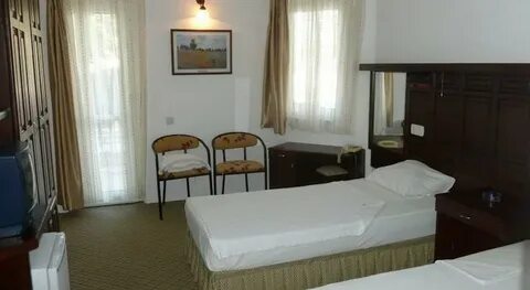 Hotel has
