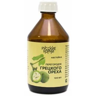 Экстракт грецкого ореха