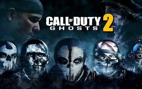 Call of duty ghosts 2