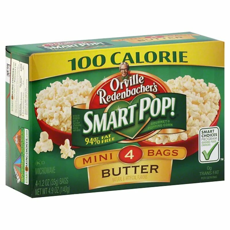Smart Pop Popcorn. Smart Popcorn for 100g. Pop Gourmet Popcorn. Pop Corn Butter.