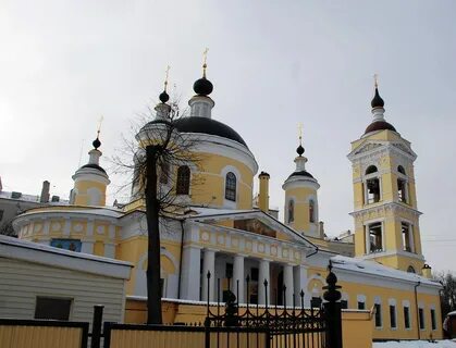 Городская церковь