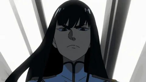 satsuki kiryuin kill la kill gif Вымышленные Персонажи, Wattpad, Fire Emble...