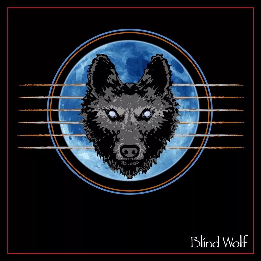 Blind Wolf. Гранж волк. Blind Wolf книга. Белый волк блайнд.