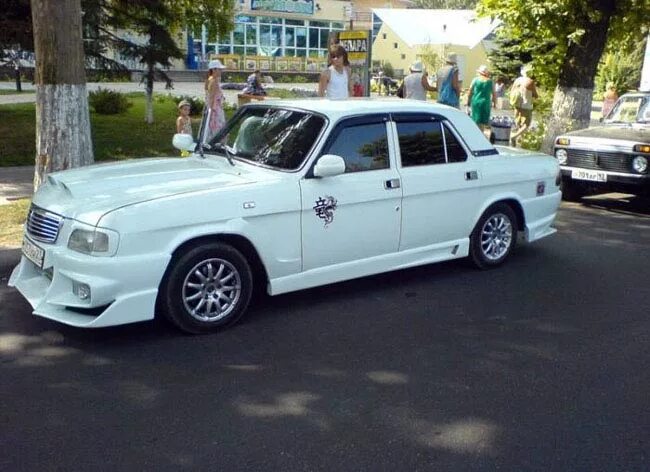 Выхлоп. Устраняем косяки - свои и заводские =) - ГАЗ 3110, 2,9 л, 1997 года тюни