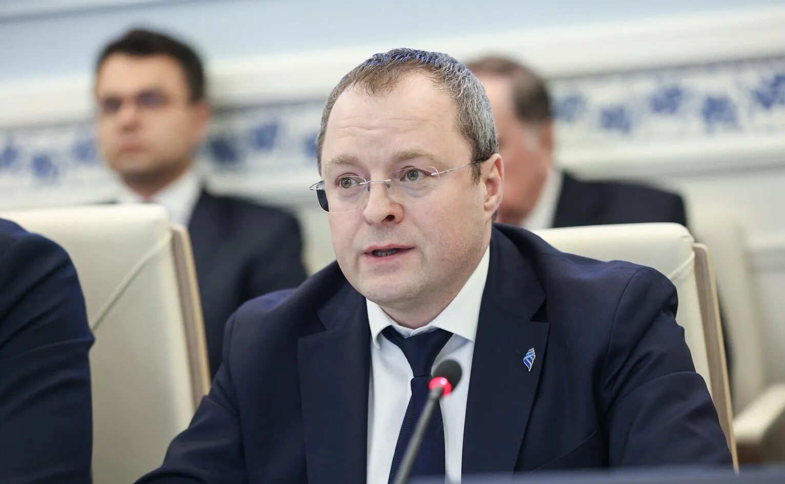 сенатор регионы