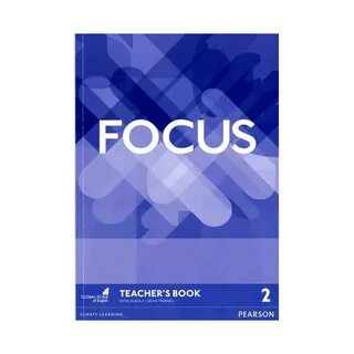 Teacher book focus 2