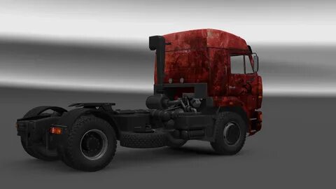 Камаз етс 2 1.39