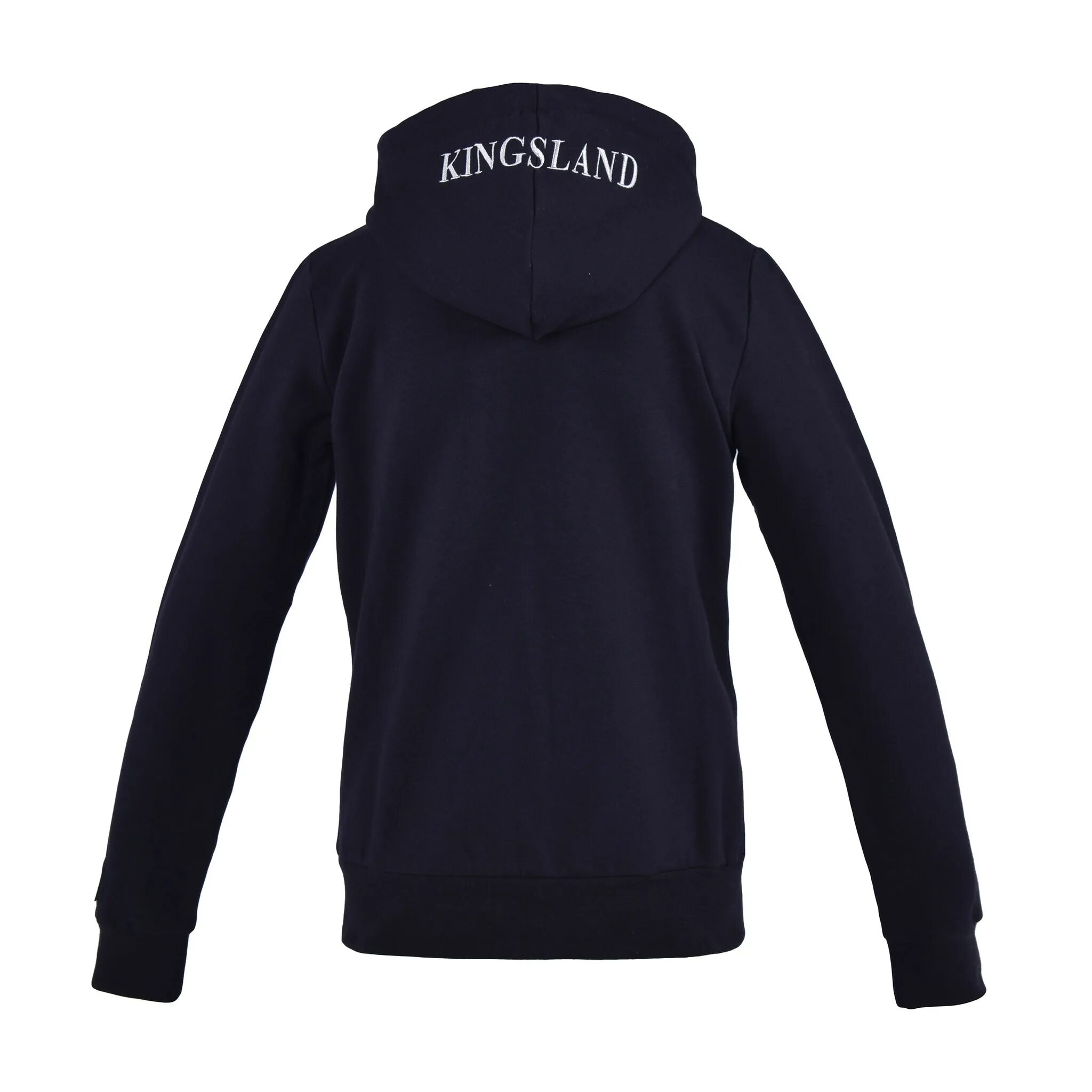 Kingsland флисовая толстовка. Свитшот Kingsland. Серая кофта Kingsland. Kingsland Classic Ladies Jacket Navy.