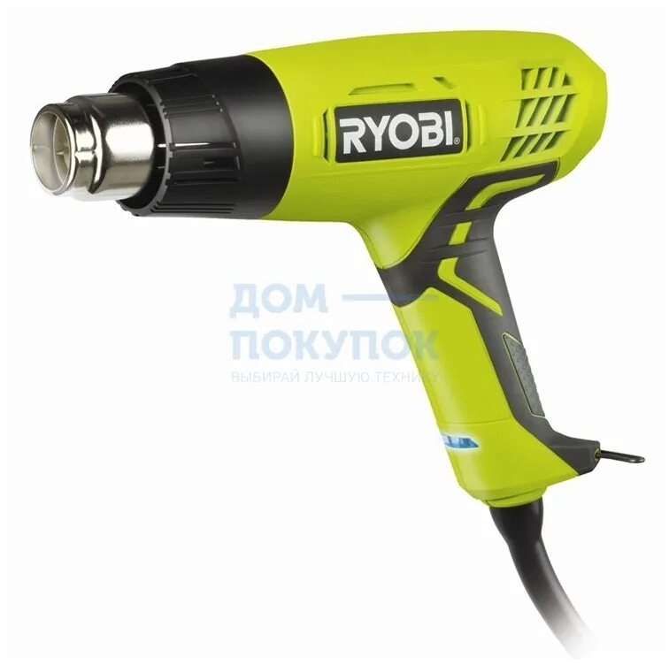 Промышленный фен Ryobi ehg2000. Ryobi фен 2000. Ryobi EHG 200*. Фен аккумуляторный строительный Ryobi.