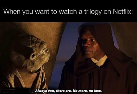 There are two of us