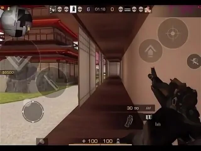 Standoff на ios