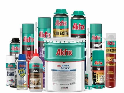 Клей для гранита и мрамора akfix g400