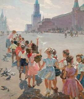 Советское искусство 60