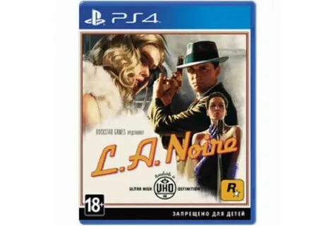 La noire nintendo switch