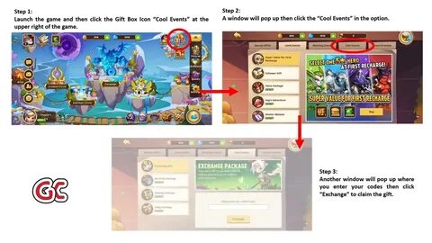 Idle heroes codes