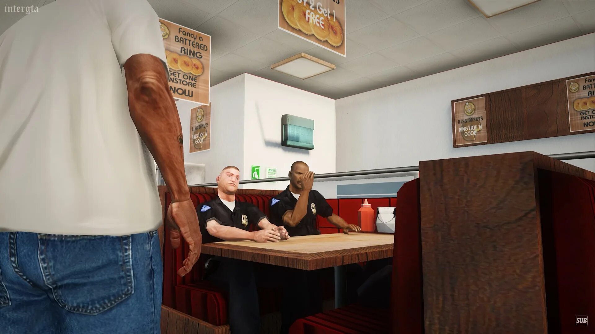 Gta definitive edition 2025. Сладенький definitive edition. gta definitive edition tuff nut.