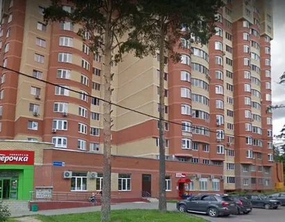 Лесная поляна кучино