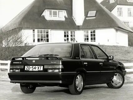 Renault 25