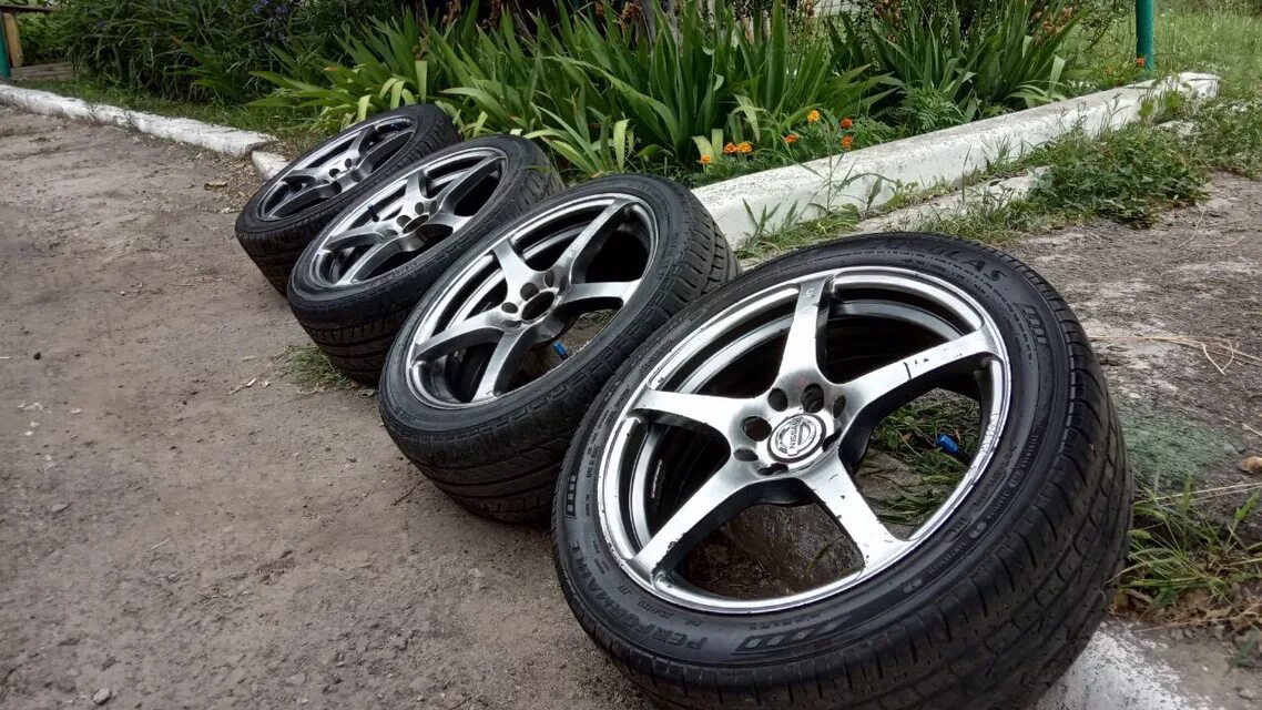 5j 205/50. 205/50 r17 на 7. Honda enkei r17. 3. 5 j.