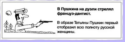 Сочинение не стреляй