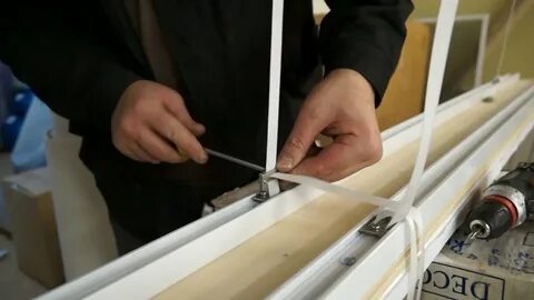 Лифт система для штор