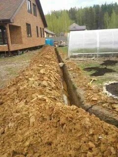 Центральный водопровод в частном доме провести