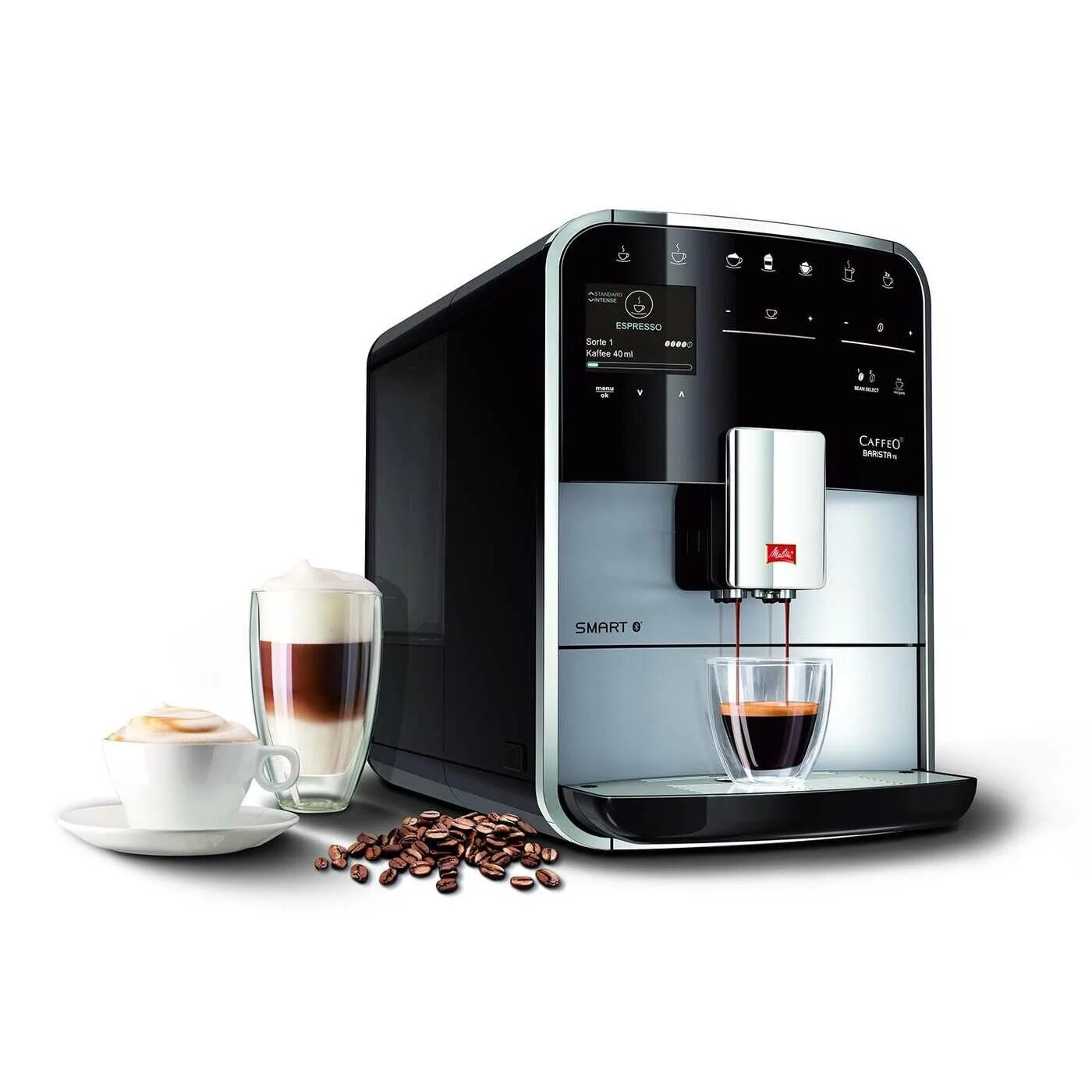 Melitta caffeo barista f. Кофемашина Melitta Caffeo f 850-101 Barista TS Smart. Мелита кофемашина бариста TS. Melitta Caffeo Barista TS Smart. Кофемашина Melitta Caffeo Barista TS.