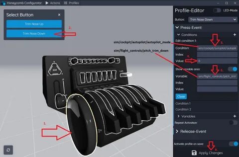 Hon product configurator