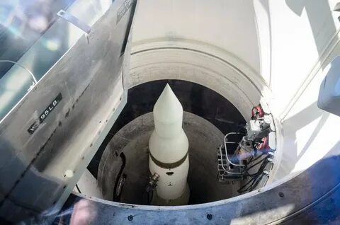 Ракеты minuteman iii