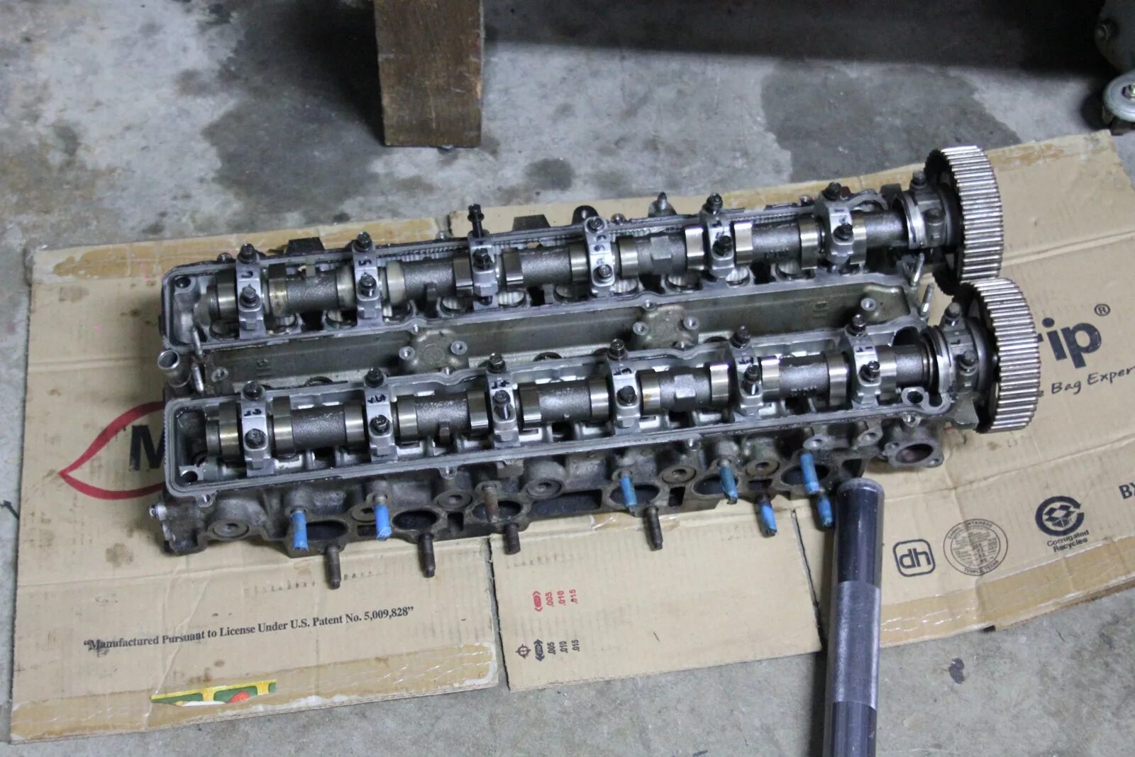 Блок 1jz ge. Гбц 1jz ge.