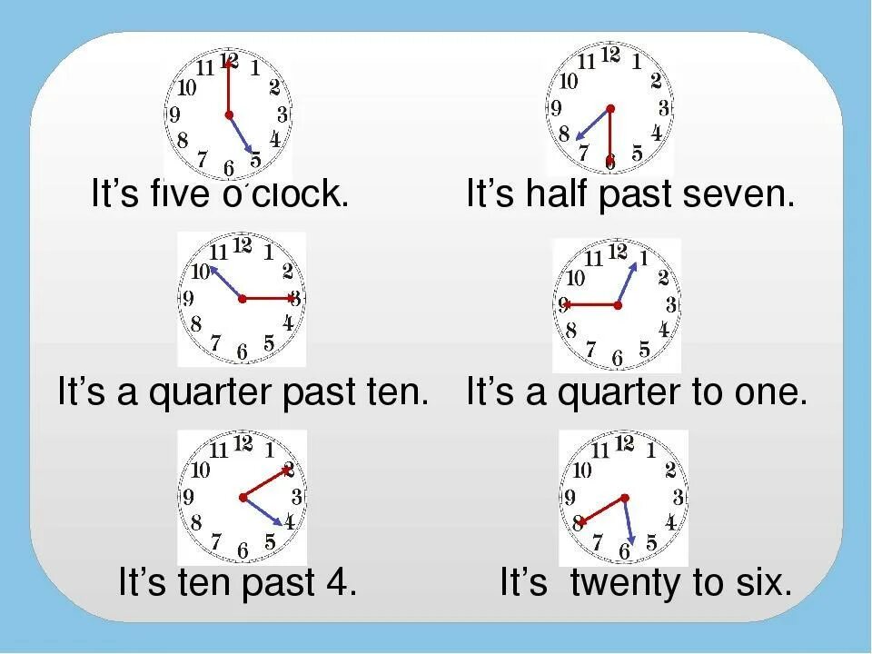 It s a quarter to twelve