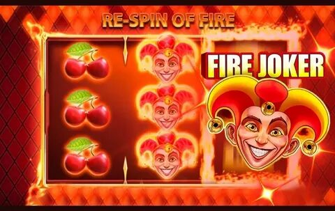 Fire joker