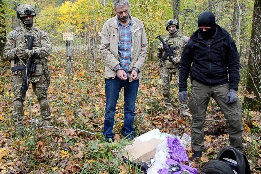 В брянской области задержали террористов последние новости. Украинские диверсанты в Брянской.