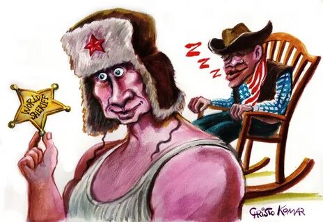 Мастер политической карикатуры доживший до 107 лет
