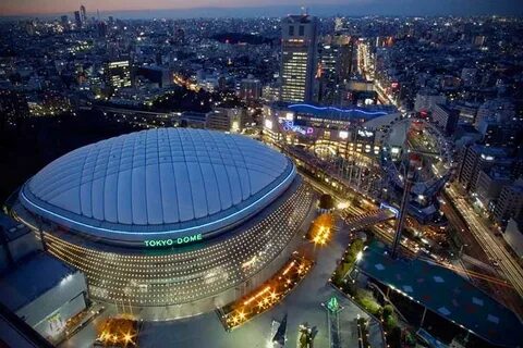 Tokyo dome