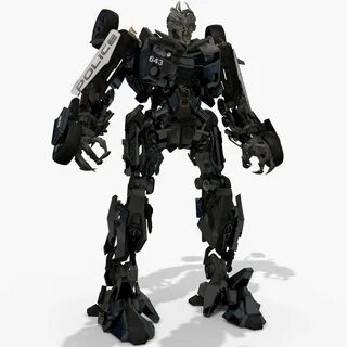 Transformers 3d model