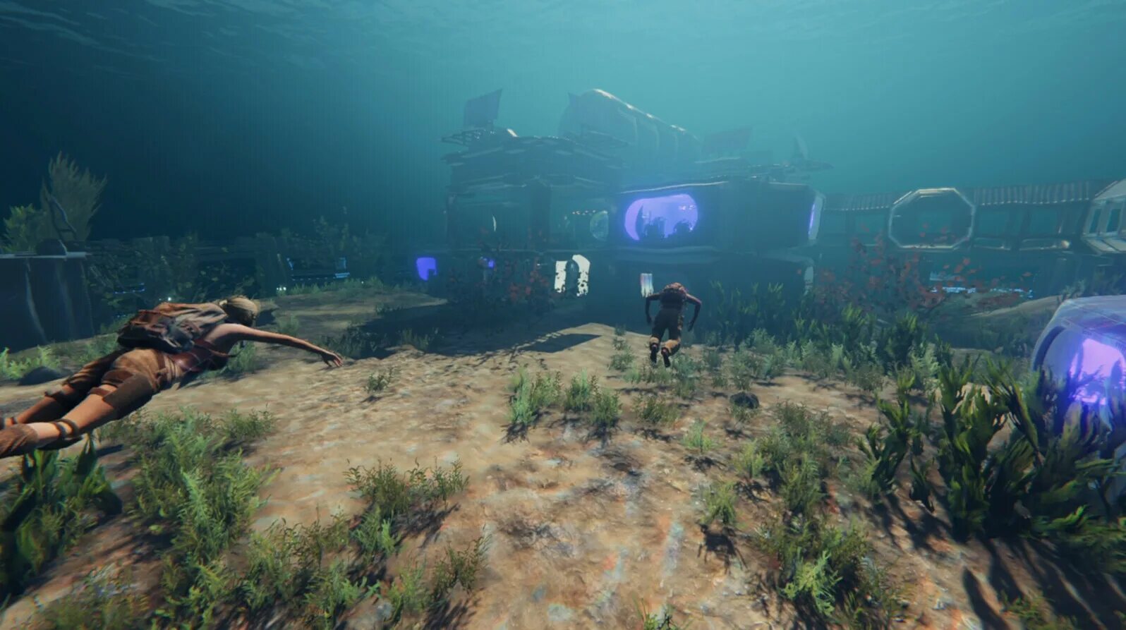 Sunkenland последнее обновление. Rust Водный мир. Рафт затопленный город. Интересные кооперативные симуляторы. Sunkenland.