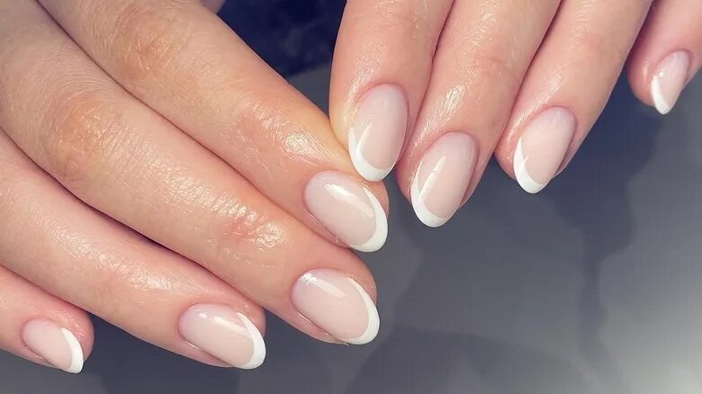 Pin on French Perfect nails, Gel nails, Stylish nails art
