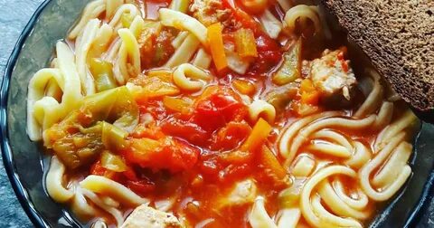 Рецепт самого вкусного лагмана