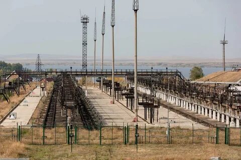 Ириклинская грэс оренбургская