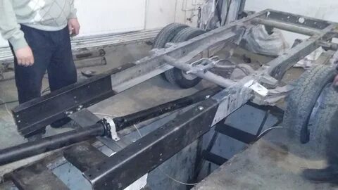 Можно ли удлинить газель
