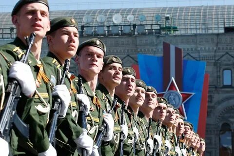Май войска