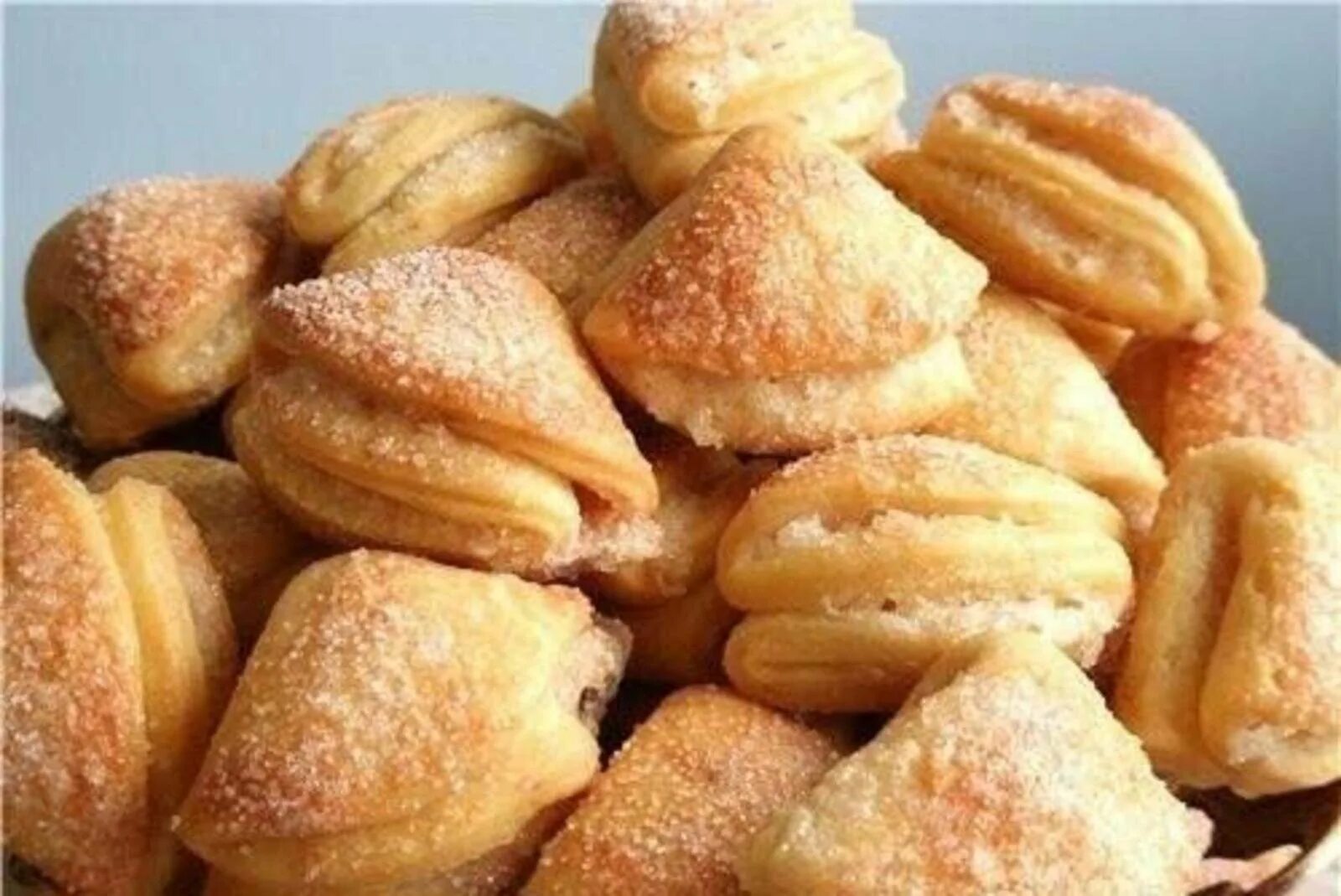 Рецепт печенья домашнего без яиц
