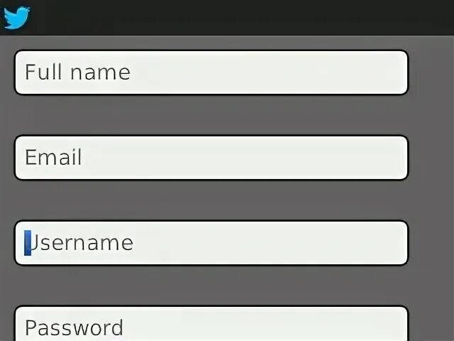 Username 4