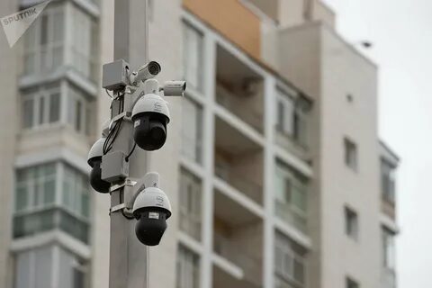 Видеокамера двор
