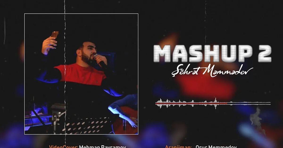 Azeri mashup 2. Музыка Sohret Memmedov.