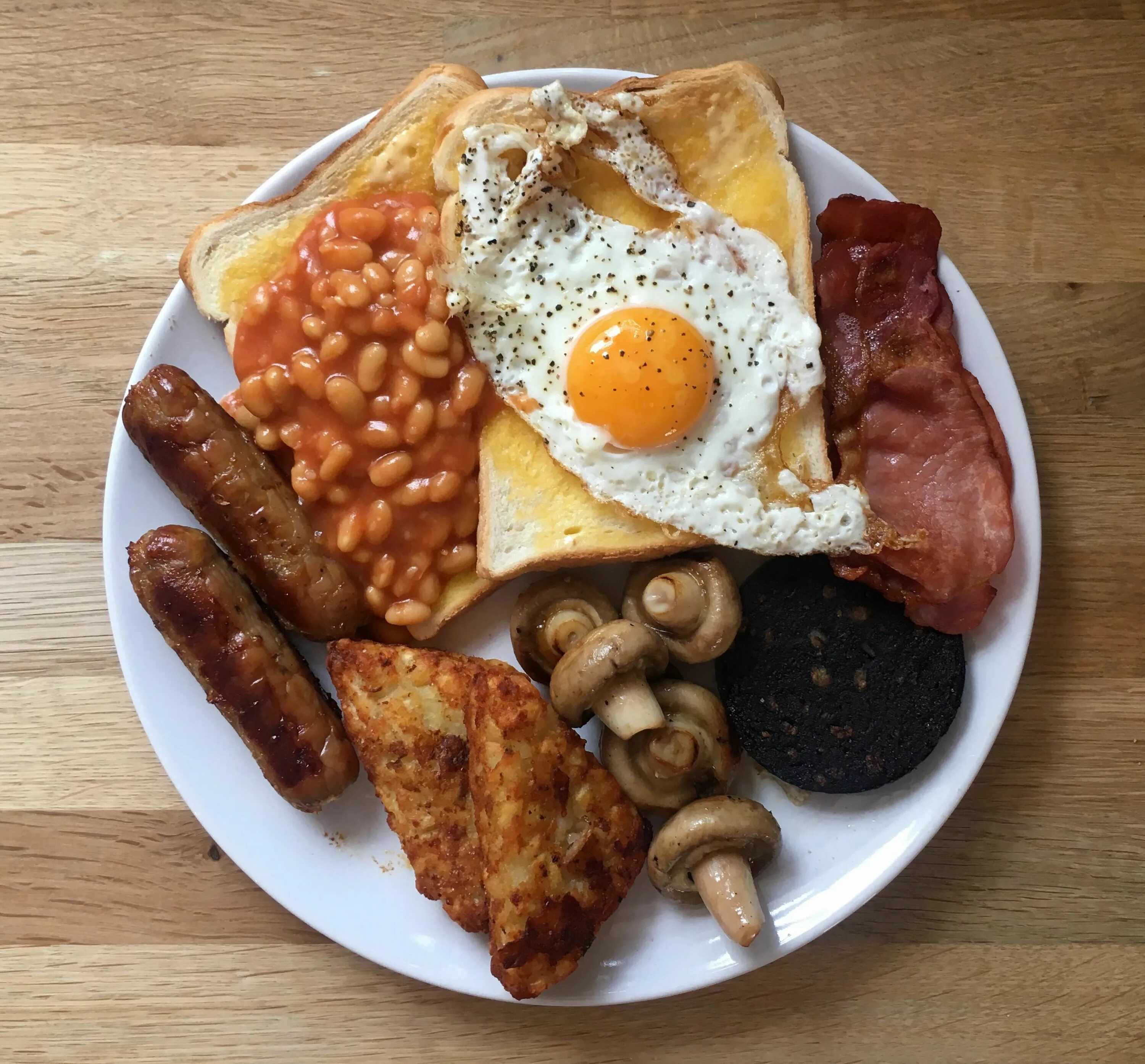 Купить английский завтрак. Английский завтрак. Британский завтрак. Традиционный британский завтрак. Полный английский завтрак.