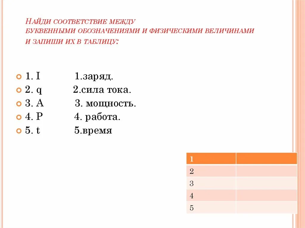 Соответствие между физическими величинами и их обозначениями. Установите соответствие между наименованием и обозначением. Найди соответствие между. Соответствие между физической величиной и её обозначением. Установите соответствие между доменами верхнего